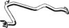 ASMET 11.009 Exhaust Pipe